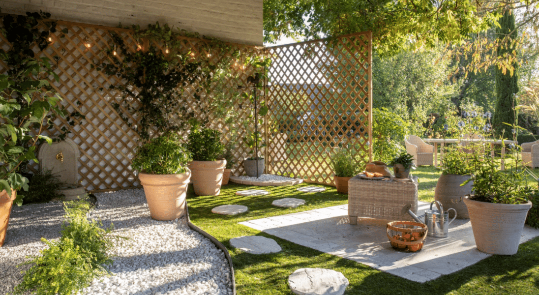 aménager extérieur