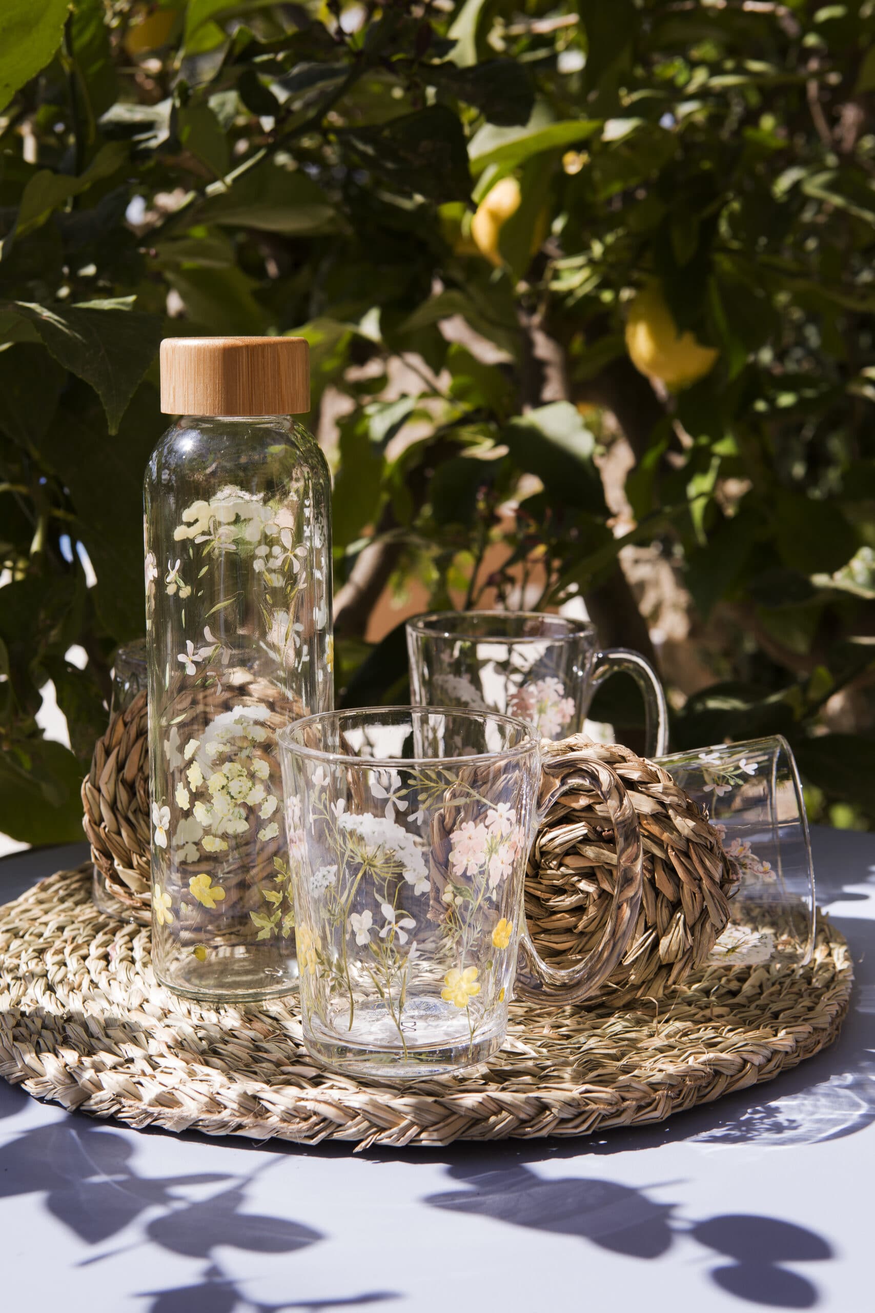 Jardin secret Muy Mucho