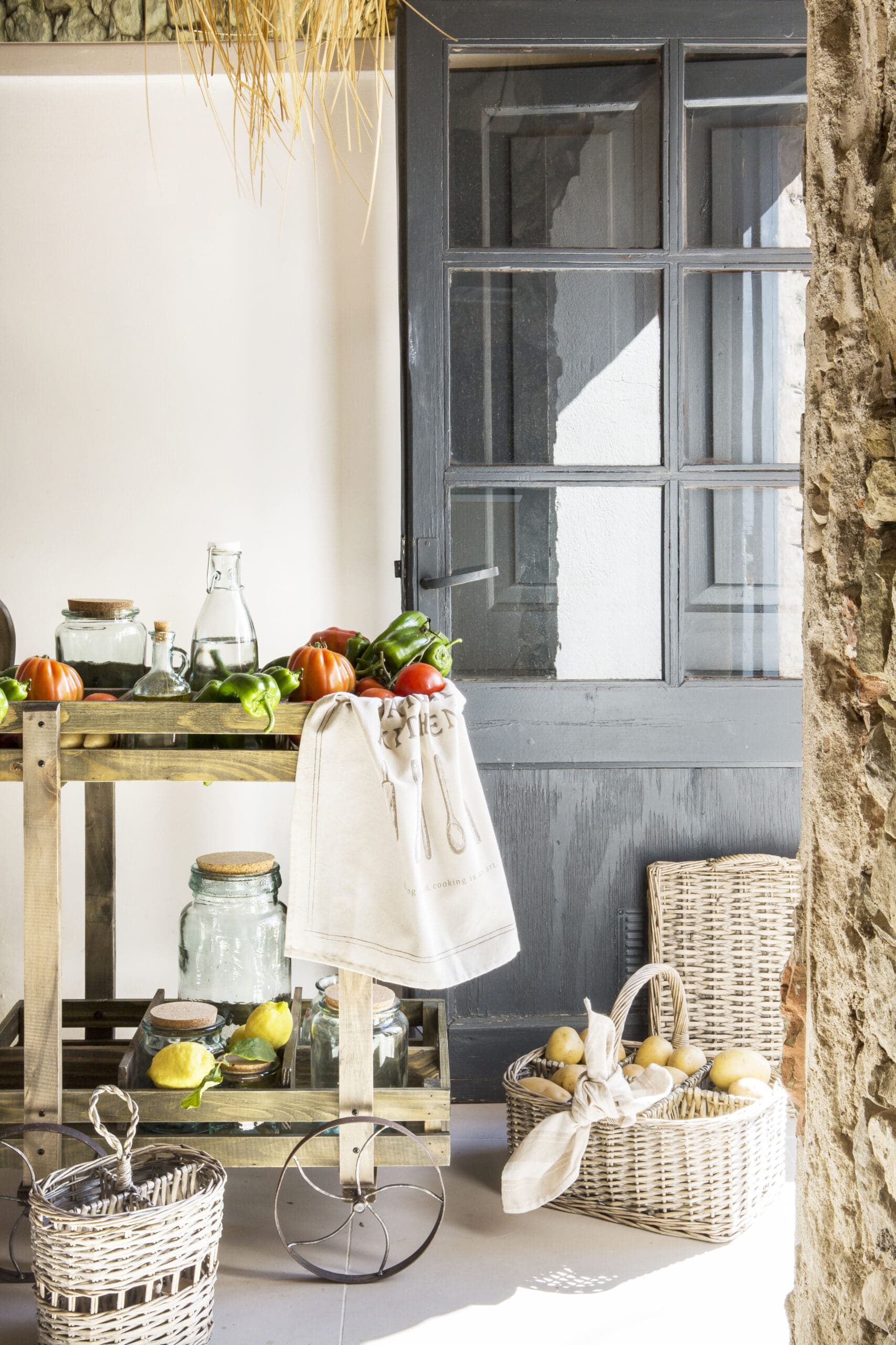 cuisine champêtre Muy Mucho