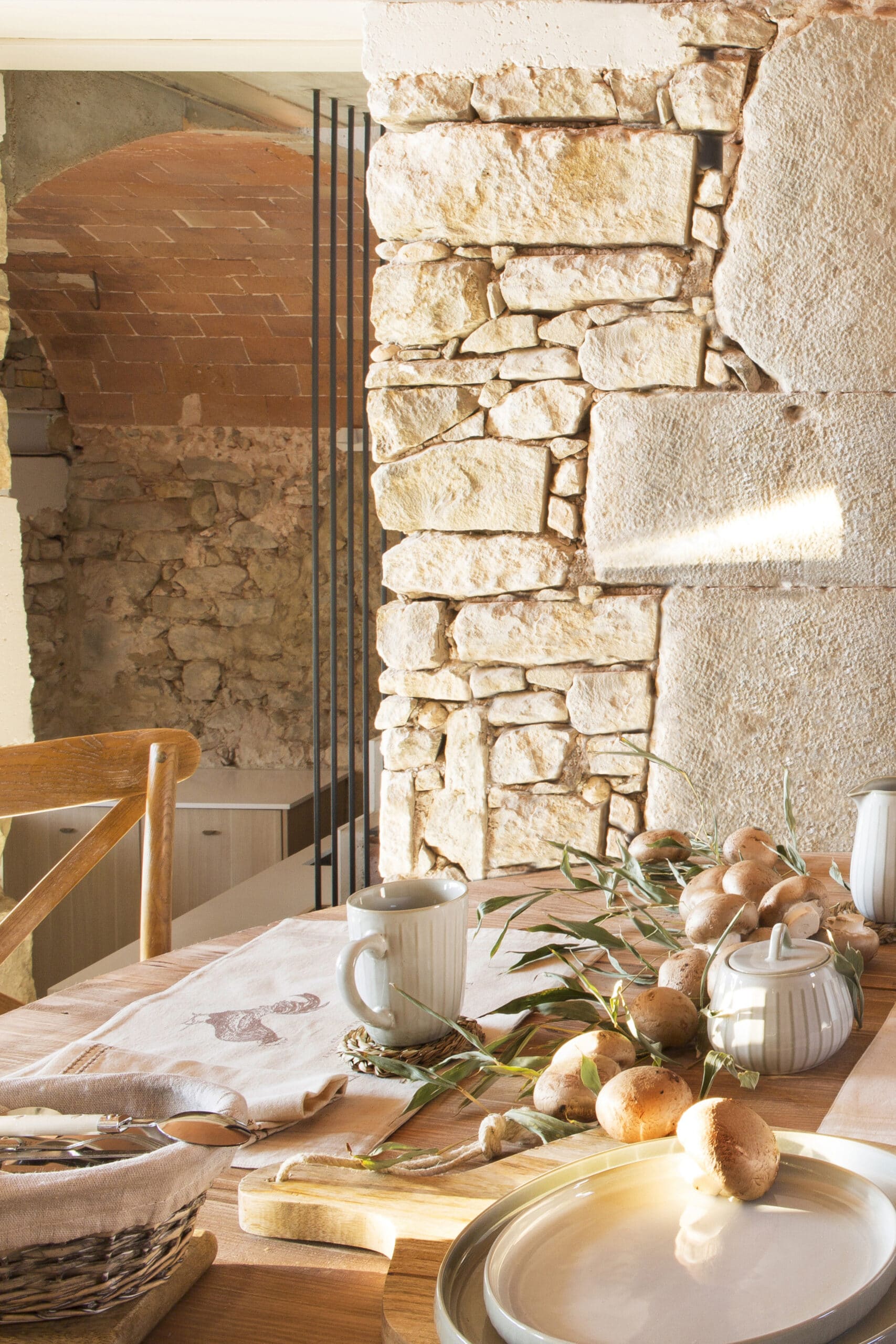 cuisine champêtre Muy Mucho