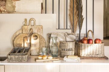 cuisine champêtre Muy Mucho