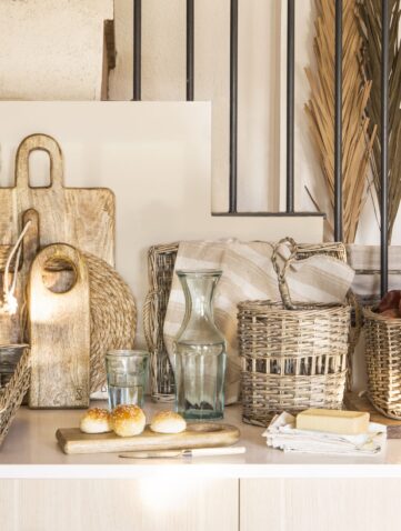 cuisine champêtre Muy Mucho