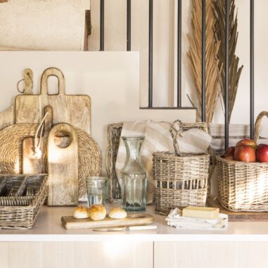 cuisine champêtre Muy Mucho