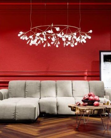 CANAPE D'ANGLE CONVERTIBLE