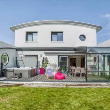 Abris terrasse