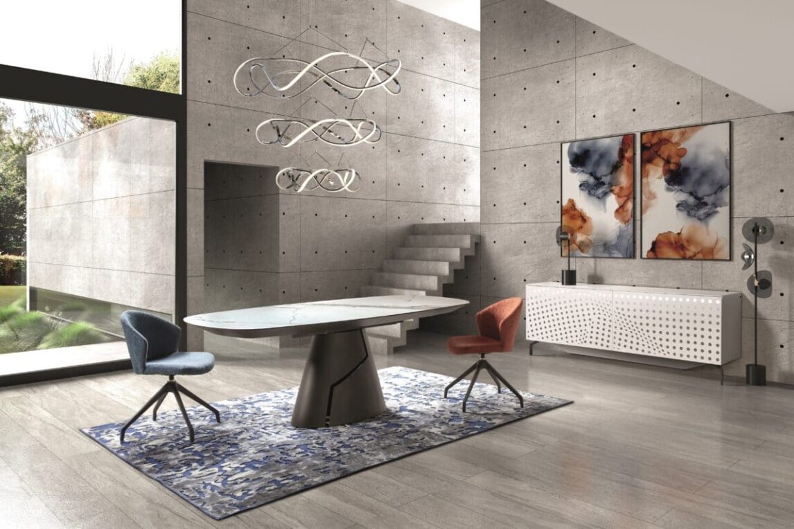 Salon, salle a manger