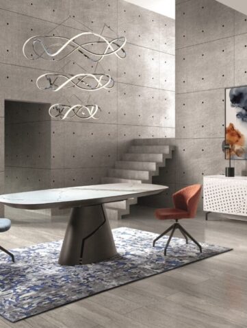 Salon, salle a manger