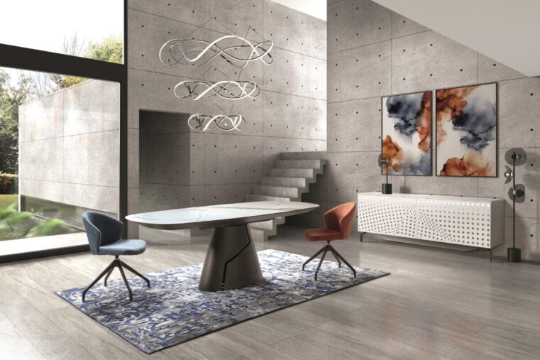 Salon, salle a manger