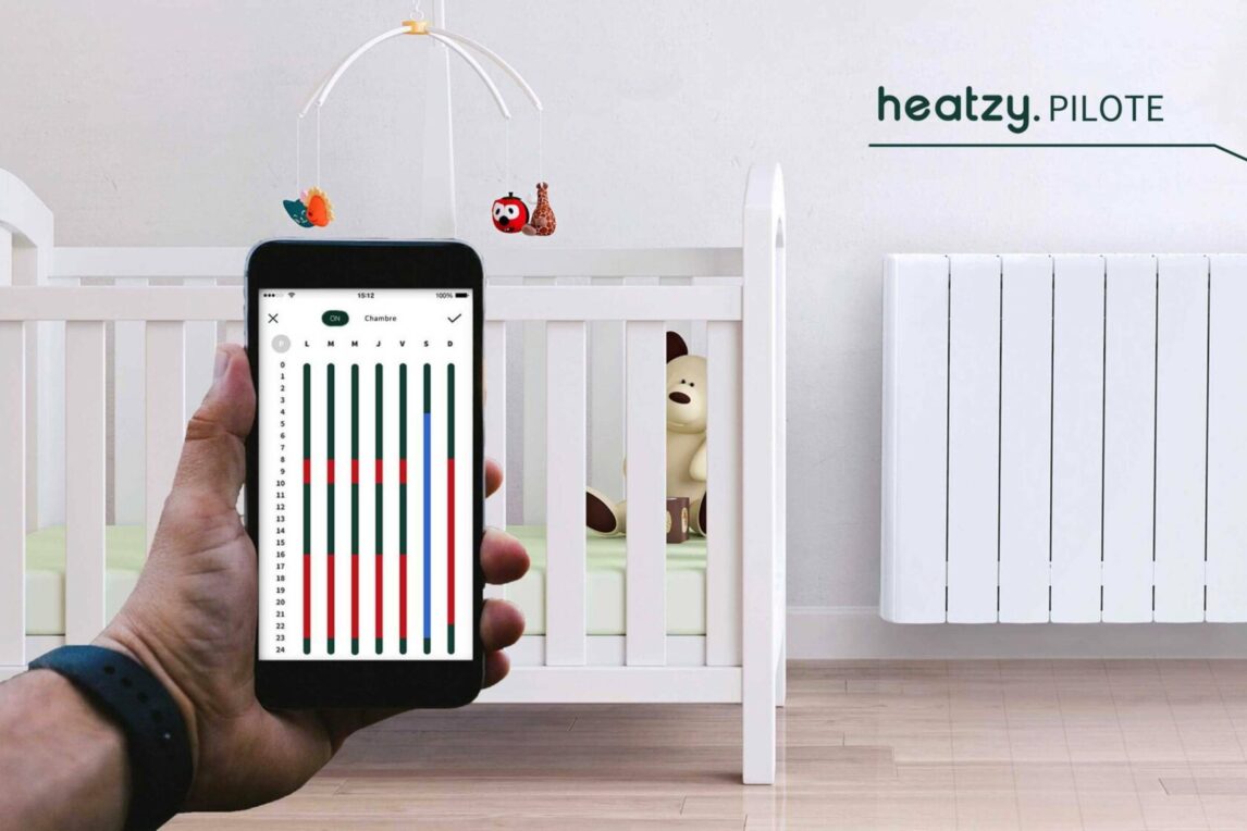 Boitier de chauffage