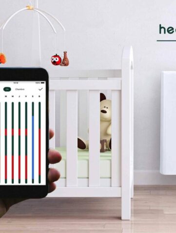 Boitier de chauffage