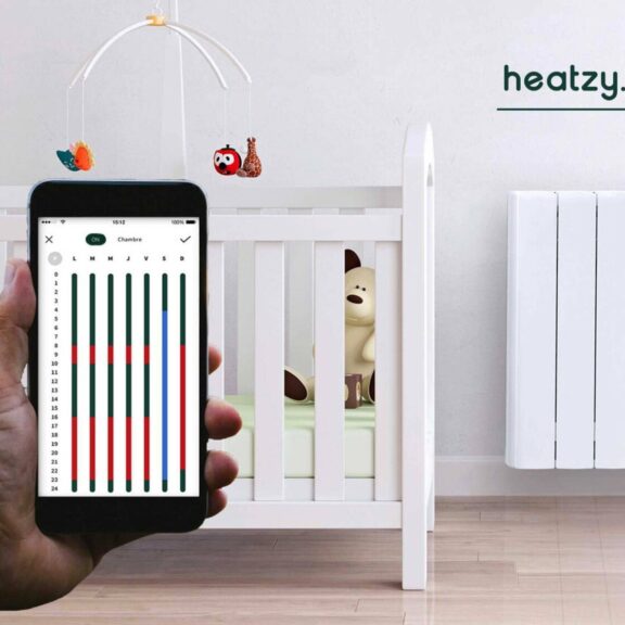 Boitier de chauffage