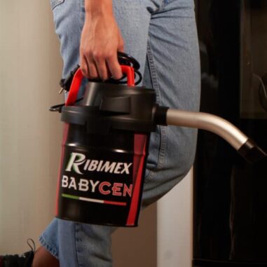 ASPIRATEUR ÉLECTRIQUE BABYCEN 4 L SPÉCIAL PELLETS