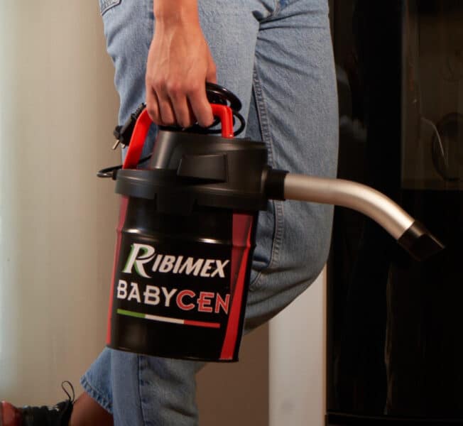 ASPIRATEUR ÉLECTRIQUE BABYCEN 4 L SPÉCIAL PELLETS