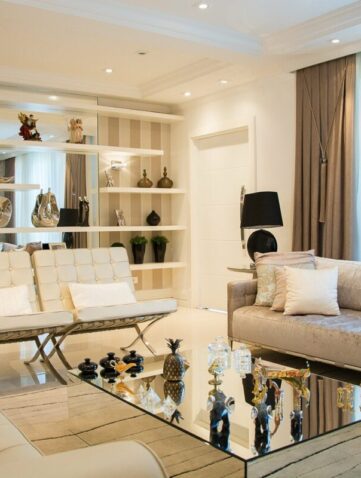 décoration salon tendances