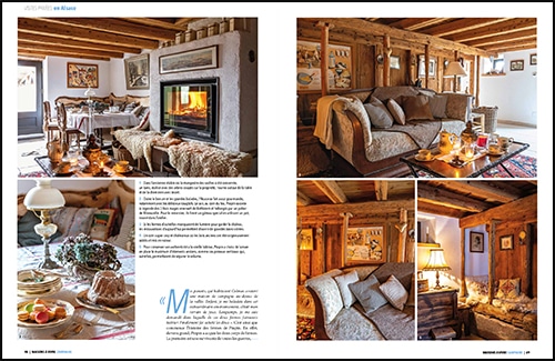 ferme moderne en Alsace