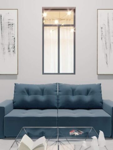 verrière intérieure version bistrot