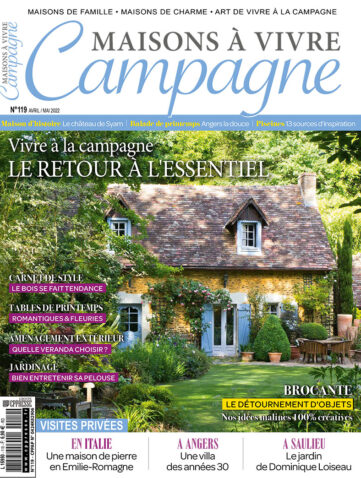 Maisons à vivre Campagne