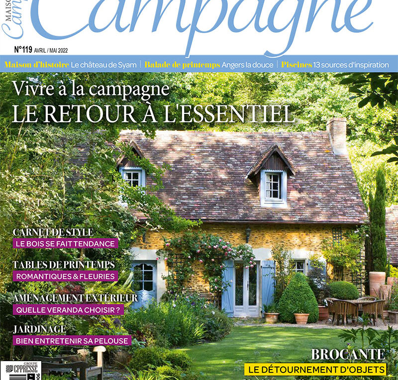Maisons à vivre Campagne