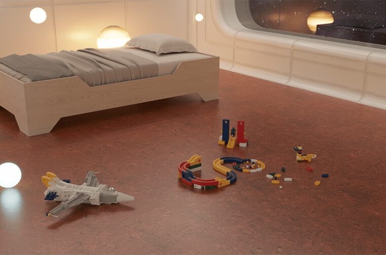 revêtements de sol Mars