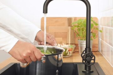 Gamlesjoen mélangeur