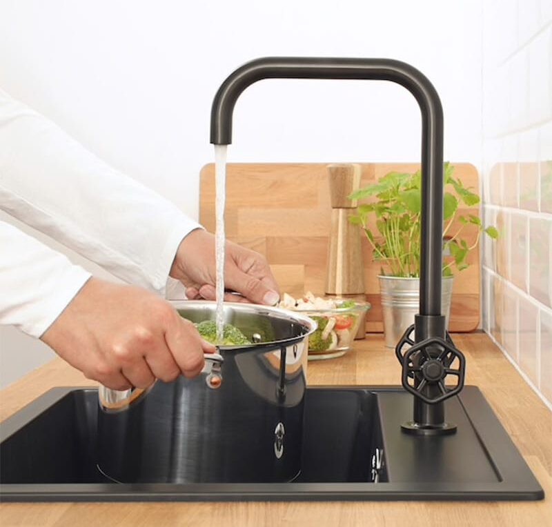 Gamlesjoen mélangeur