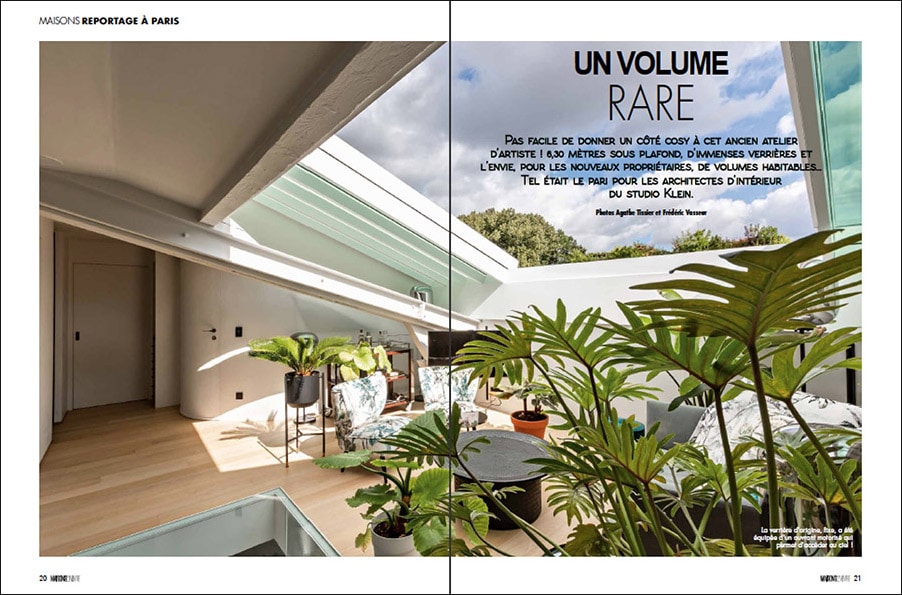 l'été avec maisons à vivre #47