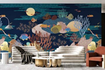 panoramique spectaculaire - Maison Martin Morel