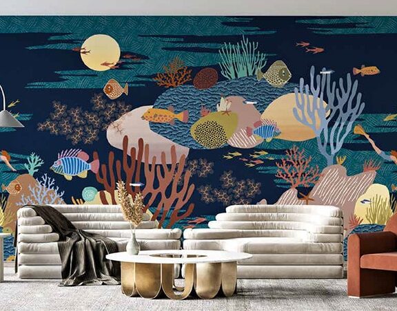 panoramique spectaculaire - Maison Martin Morel