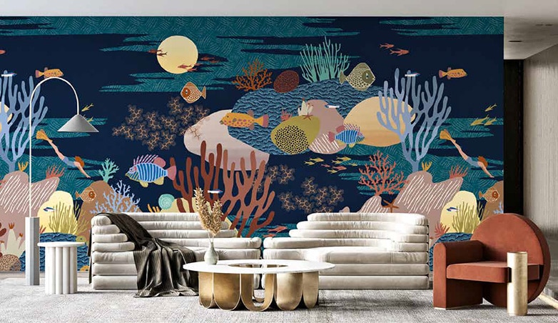 panoramique spectaculaire - Maison Martin Morel