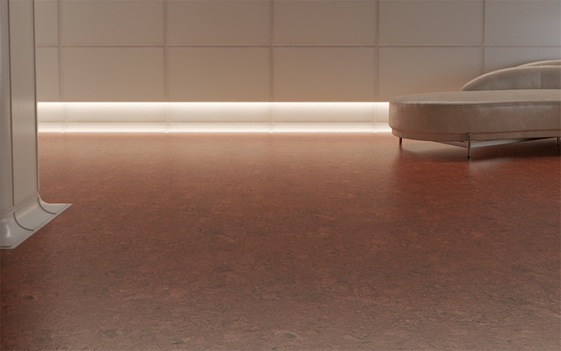 revêtement de sol Mars