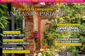 Maisons à Vivre Campagne couverture