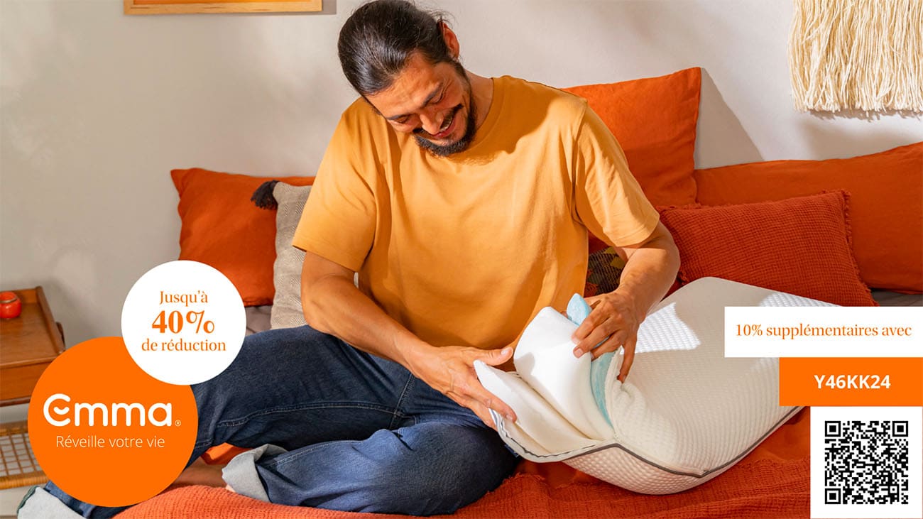 lingerie de lit Emma