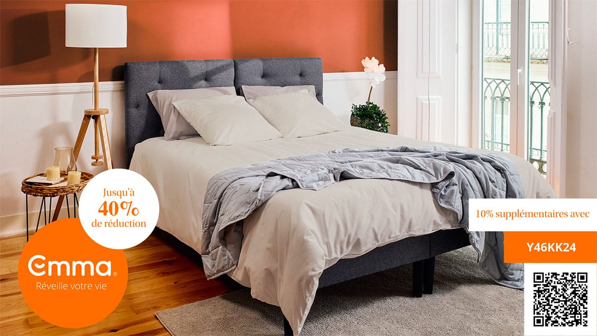 matelas Emma