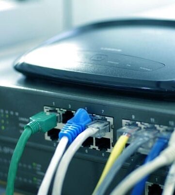 Quels meubles pour mettre votre box Internet en valeur ?