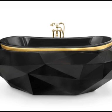 idées décoration salle de bain baignoire