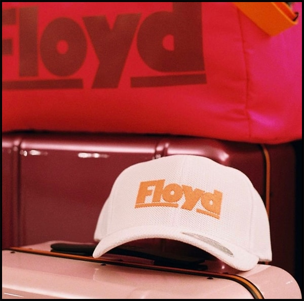 casquette floyd
