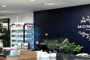 Monceau Fleurs magasin