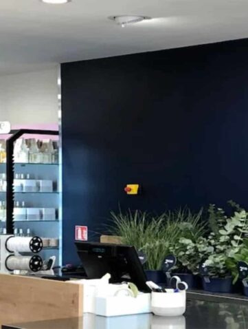 Monceau Fleurs magasin