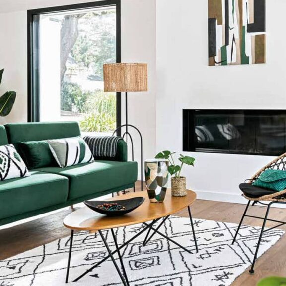 Canapé convertible studio