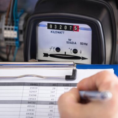 compteur EDF