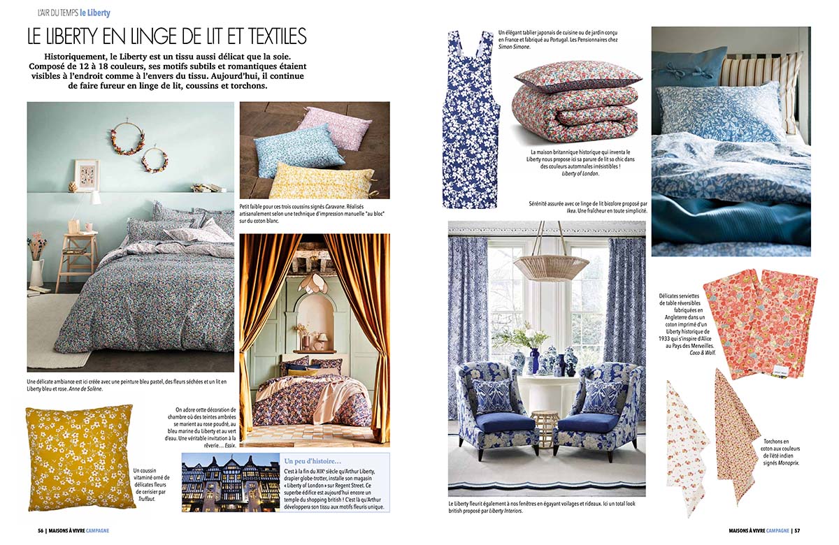 dossier liberty MAVC