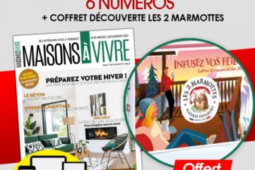 offre Maiisons à Vivre abonnement