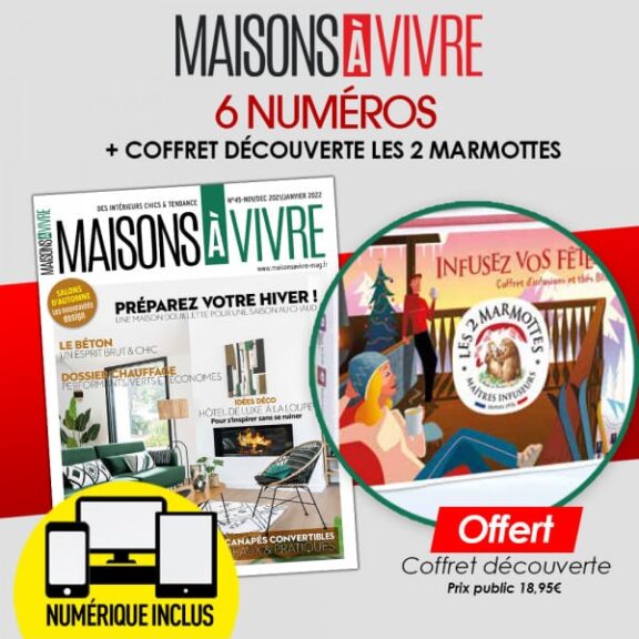 offre Maiisons à Vivre abonnement