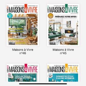 Maisons à Vivre numérique