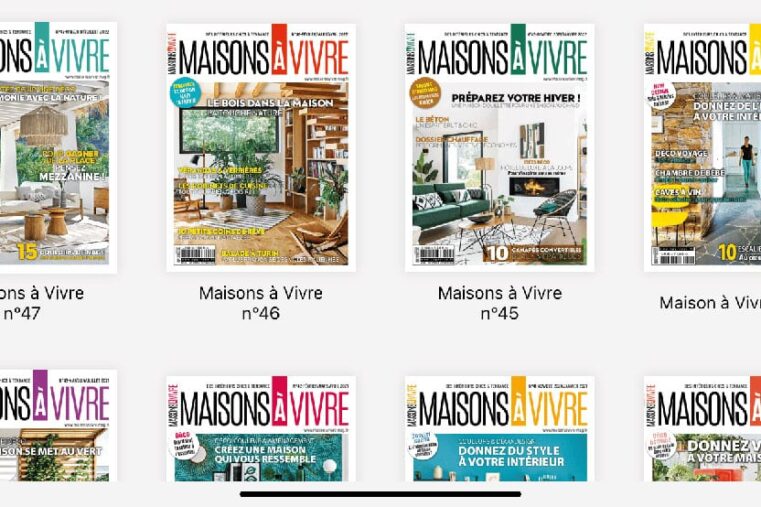 Maisons à Vivre numérique