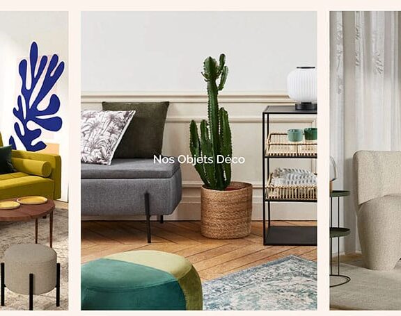 Potiron Paris produits