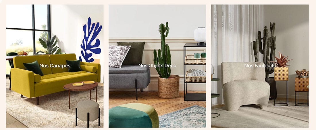 Potiron Paris produits