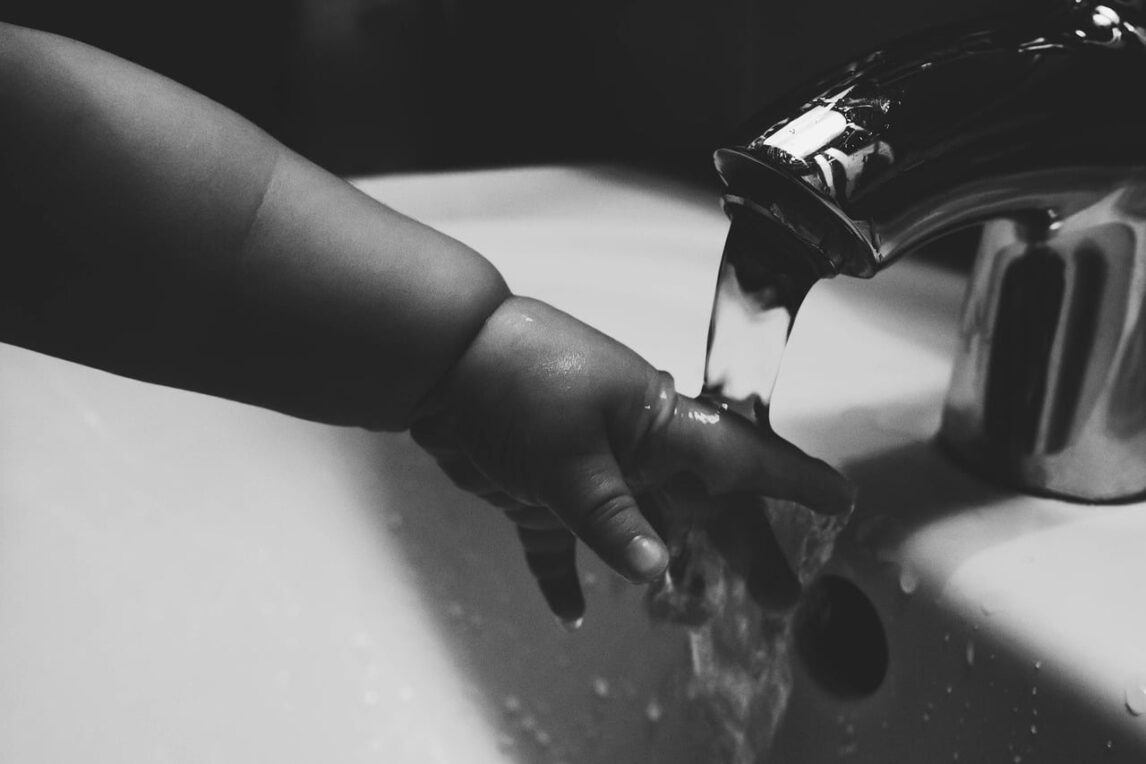 sécurité du bébé