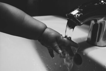 sécurité du bébé