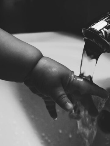 sécurité du bébé